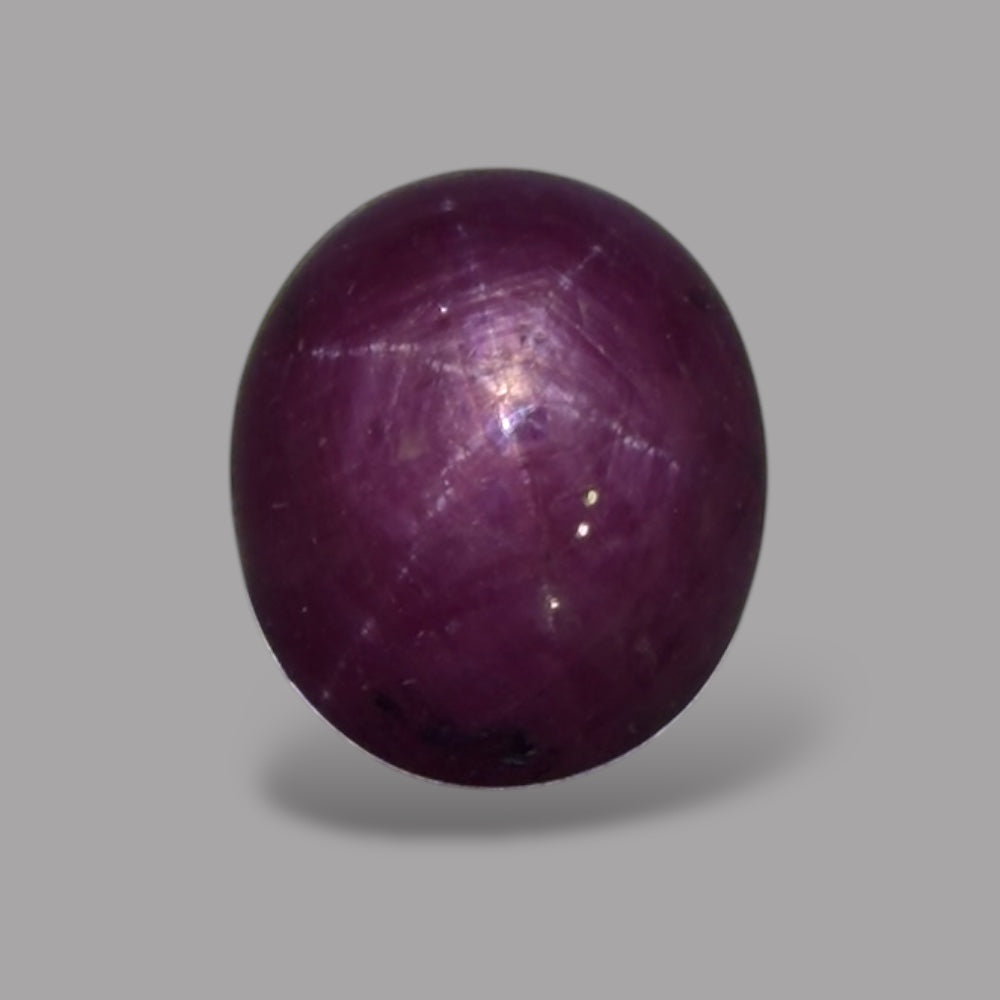 5.09 Carat Rare Pink Star Ruby - Unheated & Natural