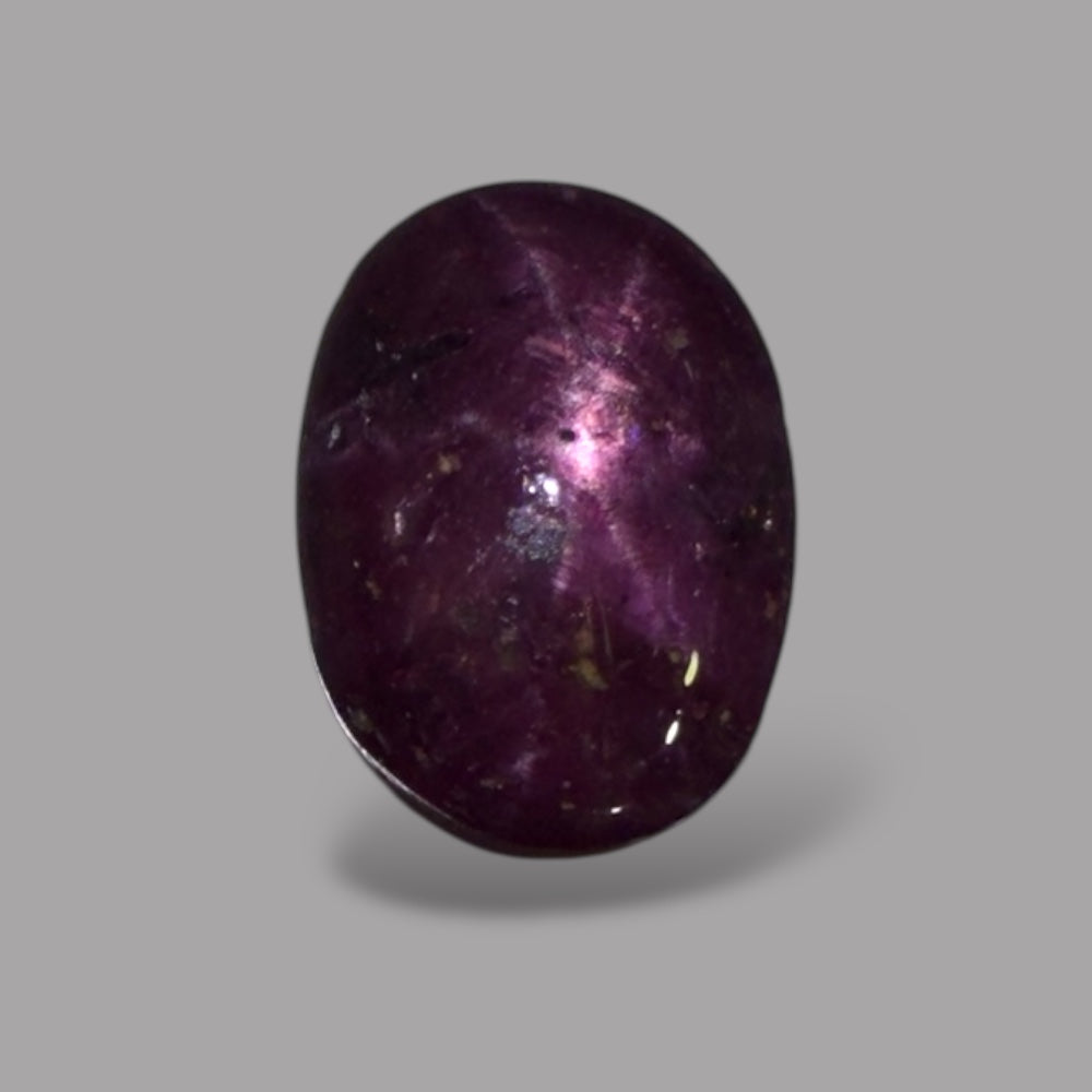 5.10 Carat Rare Pink Star Ruby - Unheated & Natural