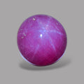 5.23 Carat Rare Pink Star Ruby - Unheated & Natural