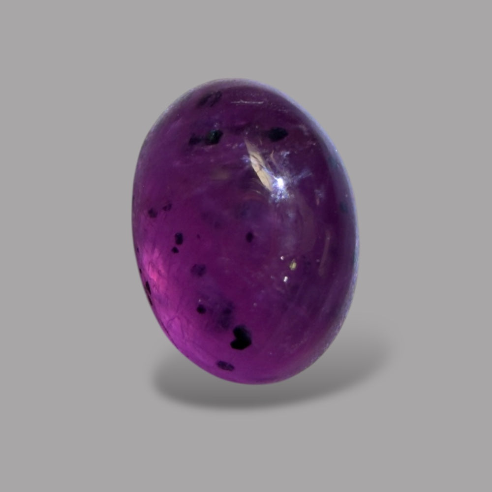 2.56 Carat Rare Pink Star Ruby - Unheated & Natural