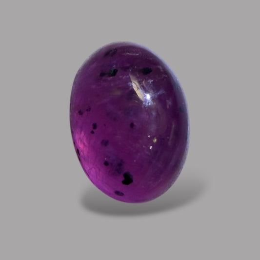 2.56 Carat Rare Pink Star Ruby - Unheated & Natural