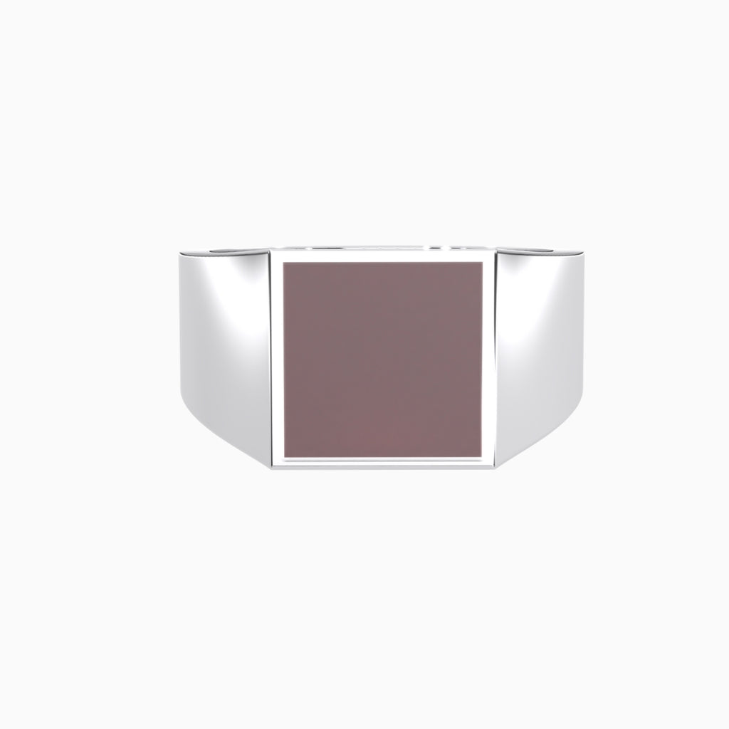 Agate (Aqeeq) Rings Lamia Silver