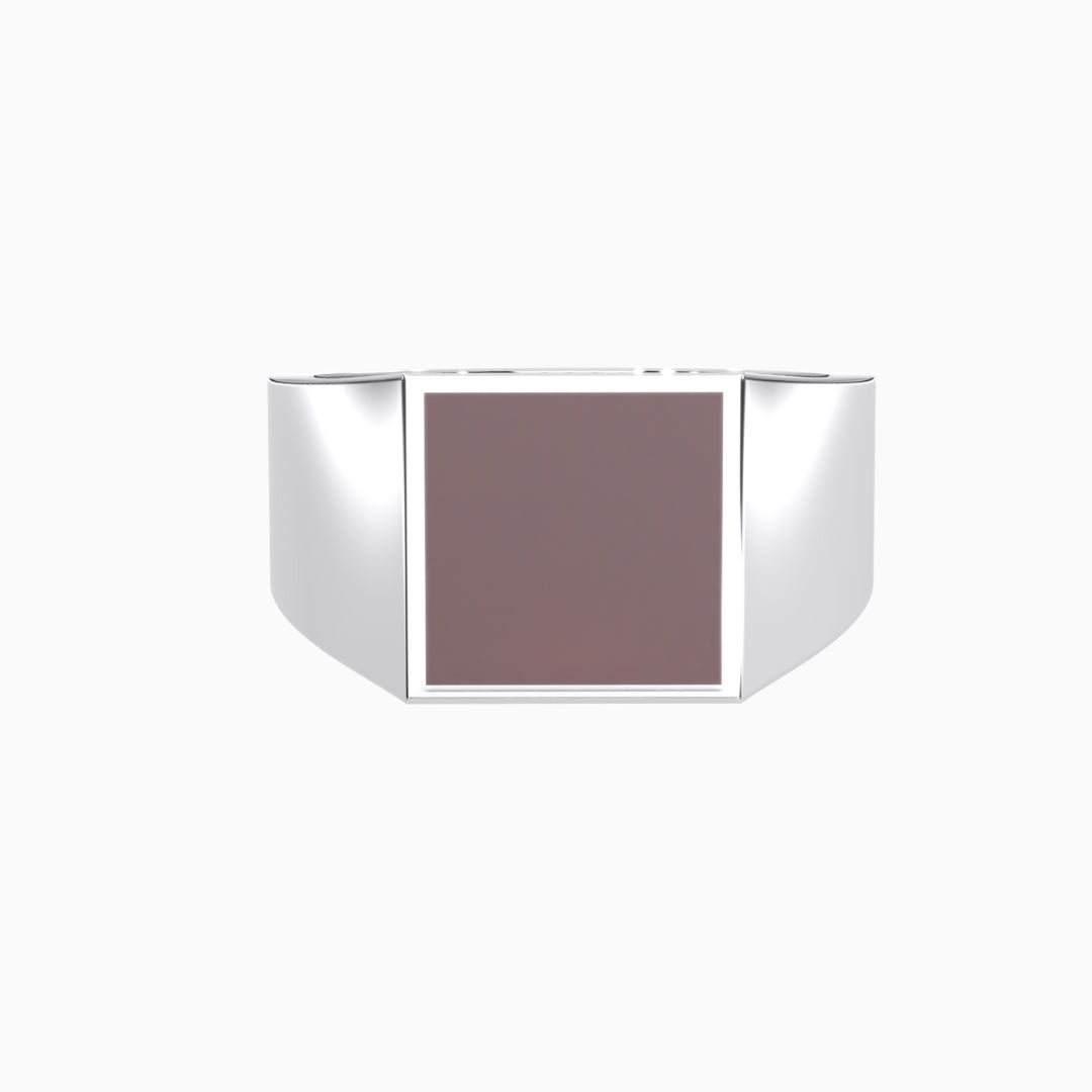 Agate (Aqeeq) Rings Lamia Silver