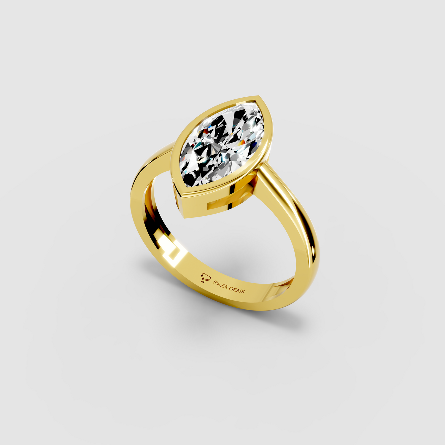 Gemstone Rings