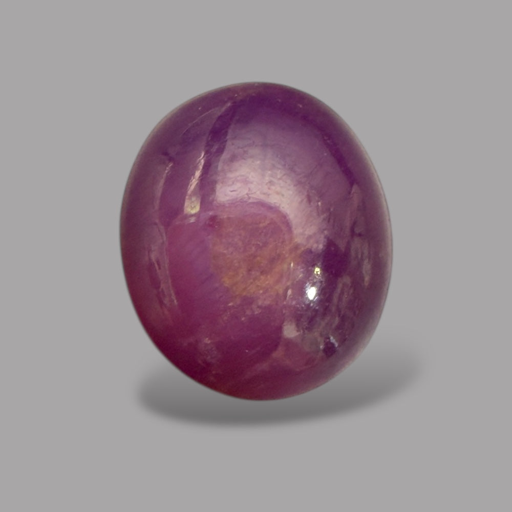 5.93 Carat Rare Pink Star Ruby - Unheated & Natural