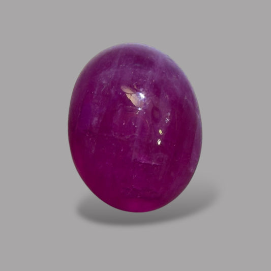 2.42 Carat Rare Pink Star Ruby - Unheated & Natural