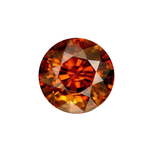 Hessonite Garnet (Gomed)