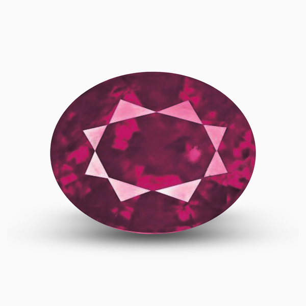 Afghanistan Ruby