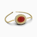 Agate Stone Bracelet - Madison