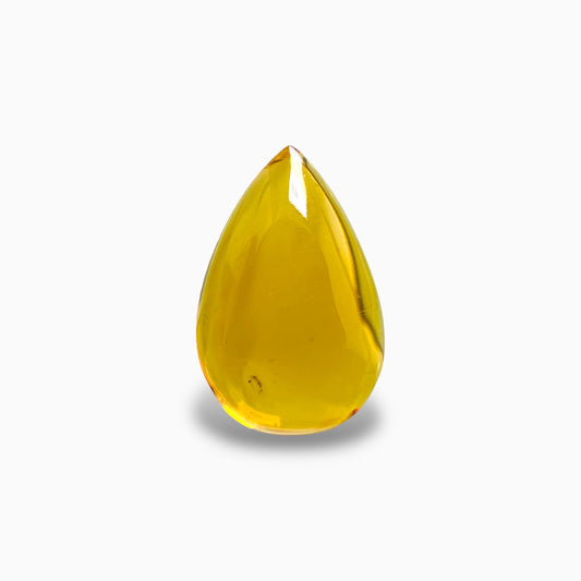 Amber Pear 2.16 Carats