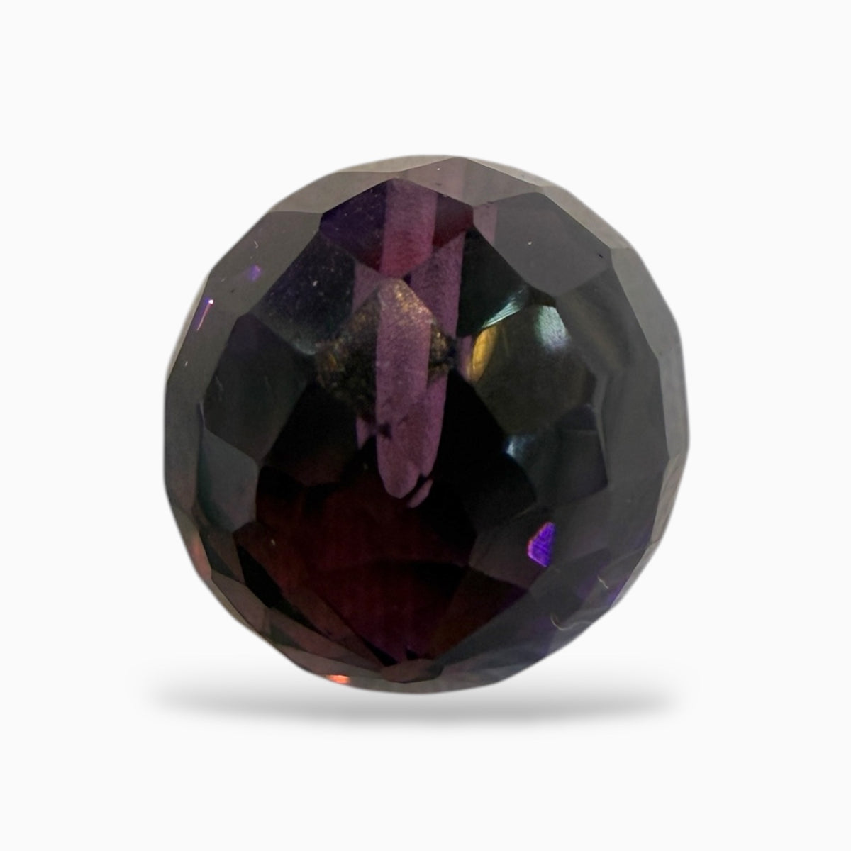 Amethyst Briolette Stone with Drill for Jewellery From 1 - 10 Carats