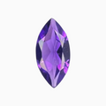 Amethyst Marquise 0.32 Carats 7x3.5 mm