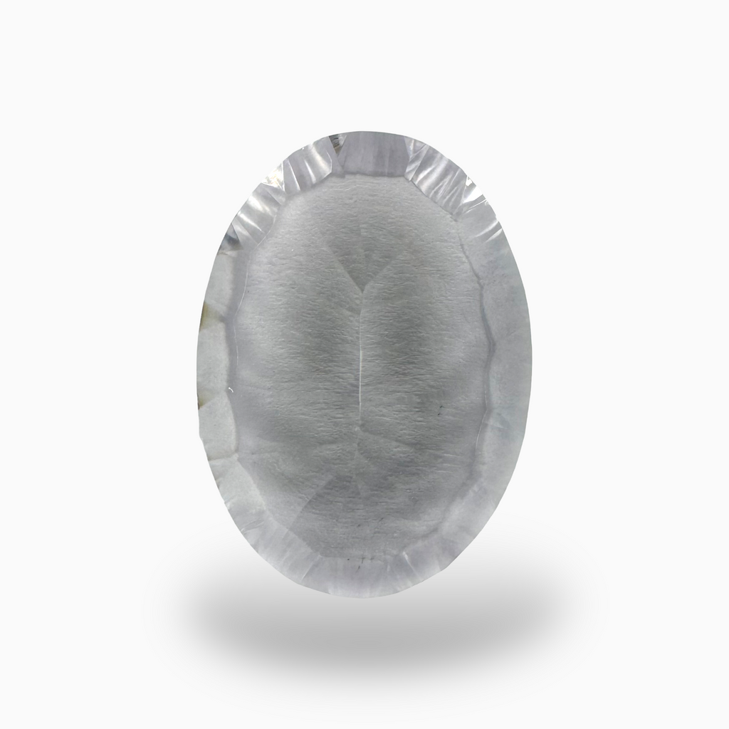 Natural Pink Amethyst Oval Shape 16.2 carat Stone Size 22X16mm