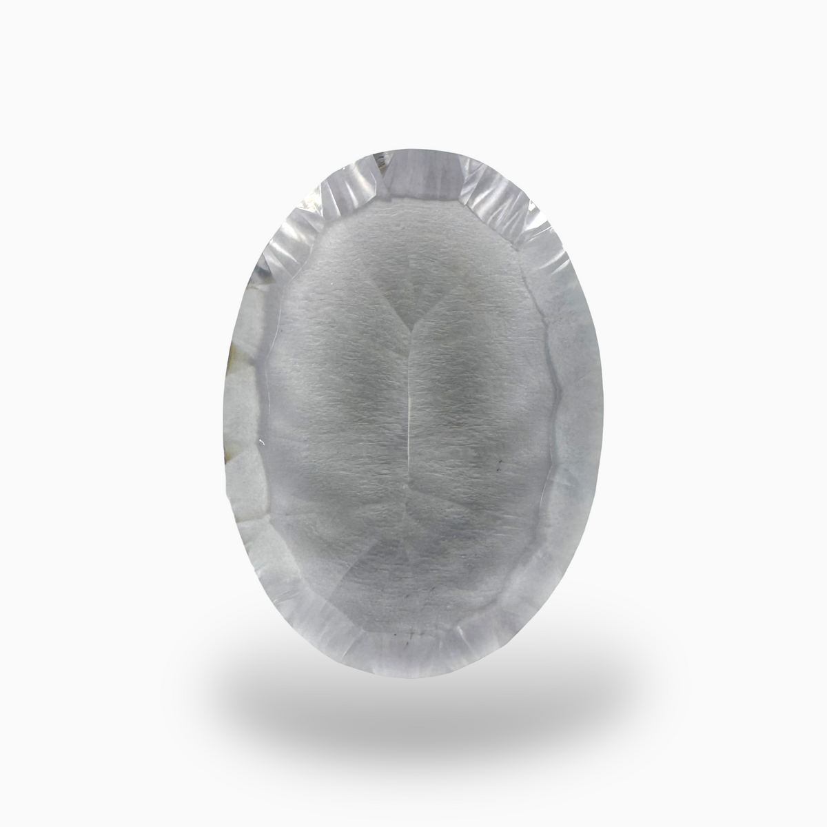 Natural Pink Amethyst Oval Shape 16.2 carat Stone Size 22X16mm