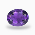 Natural Purple Amethyst Oval Shape 2.23 carat Size 10X8mm