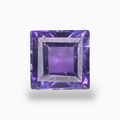 Purple Amethyst Princess 5x5 mm 0.80 Carats