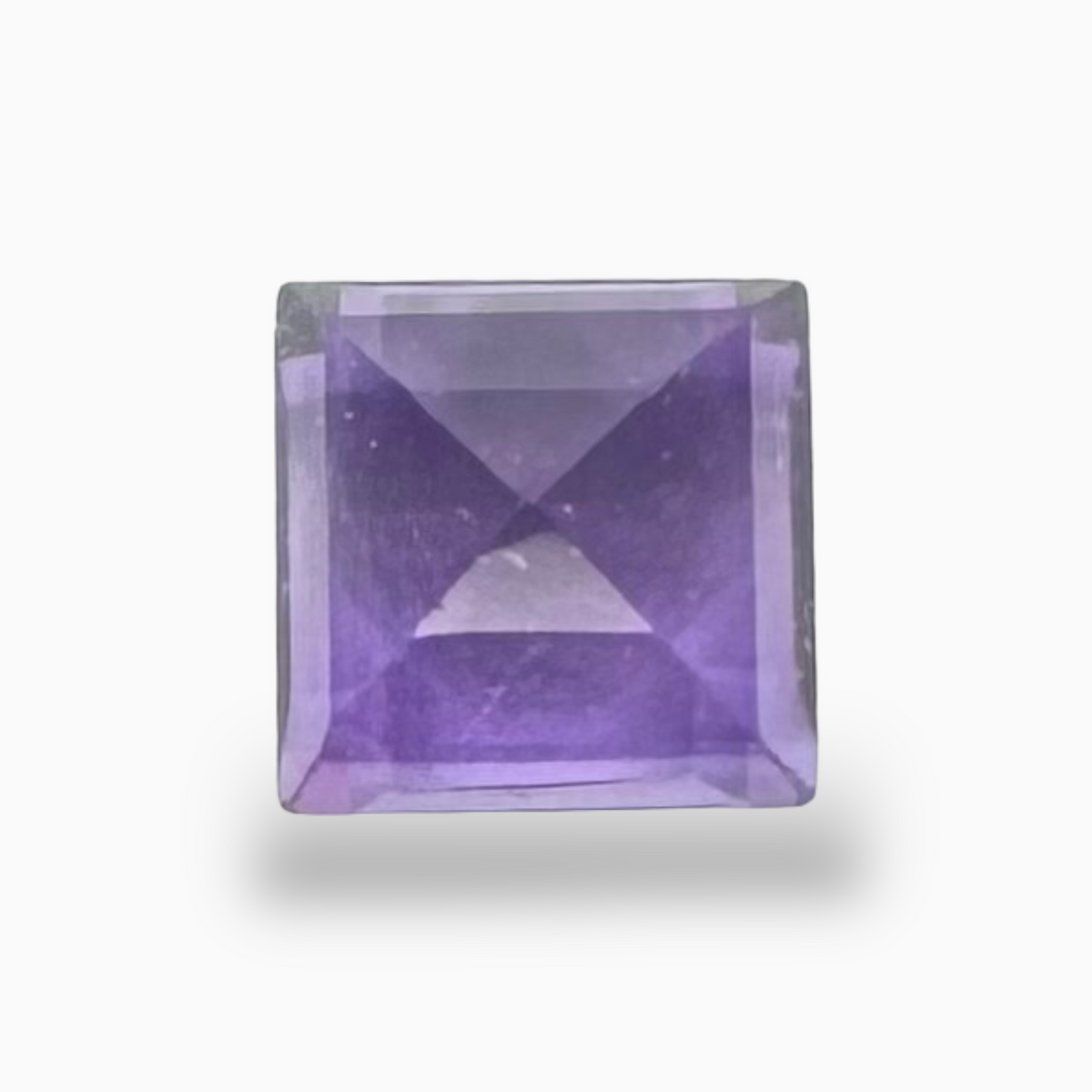 Purple Amethyst Princess 5x5 mm 0.80 Carats