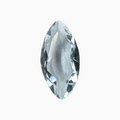 Natural Aquamarine Stone 0.12 Carats SkyBlue Color Marquise Shape Size 5X2.5mm