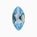 Natural Aquamarine Stone 0.17 Carats SkyBlue Color Marquise Shape Size 4X2mm