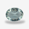 Natural Aquamarine Stone SkyBlue Color 16.64 Carats Oval Shape Size 10.09X16.01mm