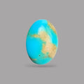 Best Firoza Stone 2.10 Carats 11 x 7.7 x 3.9 mm in Oval