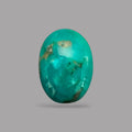 Best Quality Feroza Stone 10.05 Carats 21.4 x 15.7 x 5 mm in Oval