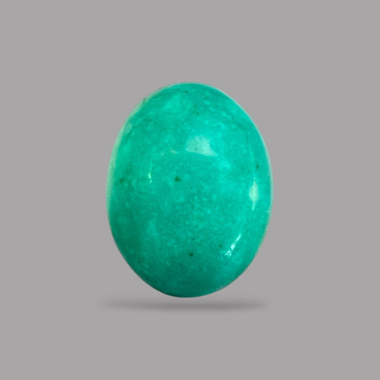 Best Turquoise 21.72 Carats 23.5 x 18.1 x 8.3 mm in Oval