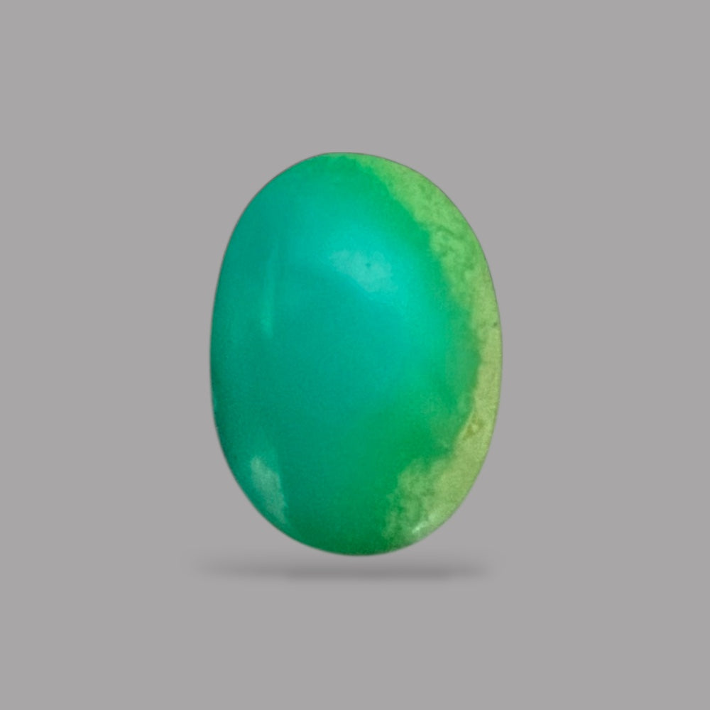 Best Turquoise 3.91 Carats 14 x 10 x 3.9 mm in oval
