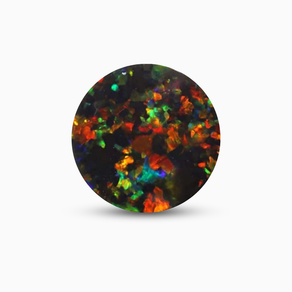 Black Ethiopian Opal