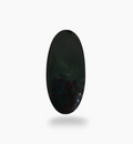 Natural Bloodstone 63.84 Carats Oval Cabochon Shape Size 50.5X20.5mm