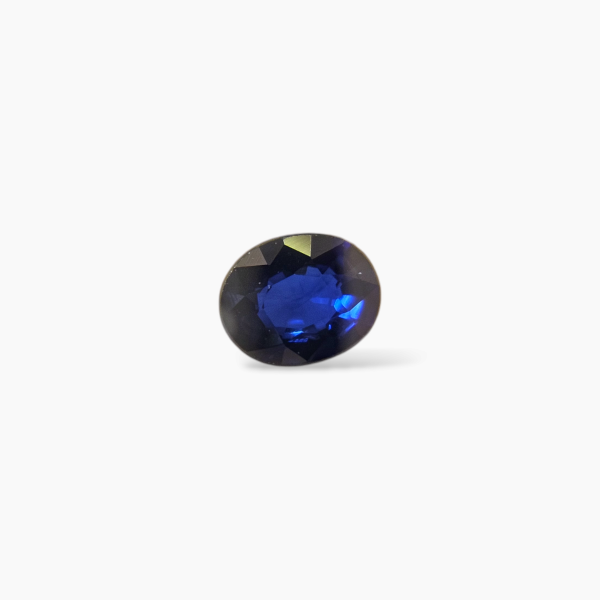 Blue Sapphire Oval Shape 5x4 mm Available to Buy in Lot