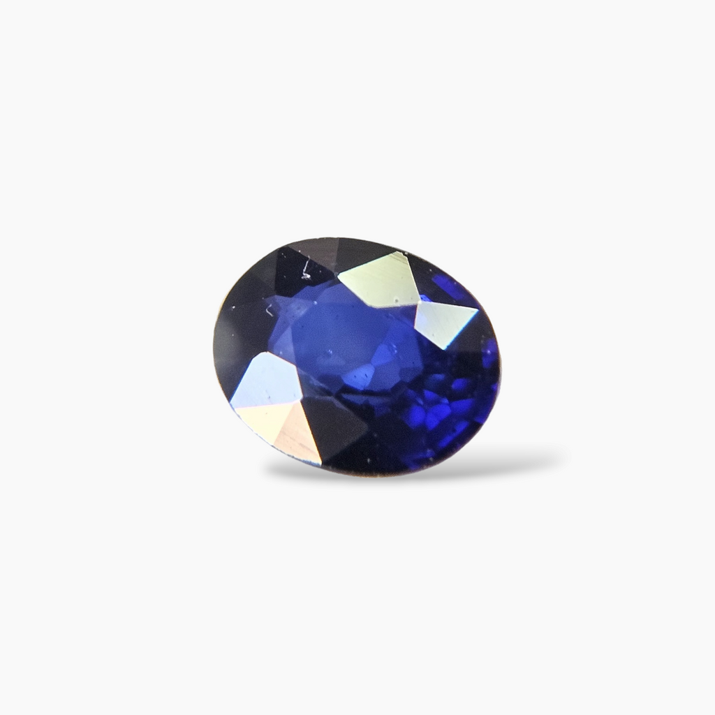 Blue Sapphire Oval Shape 5x4 mm Available to Buy in Lot