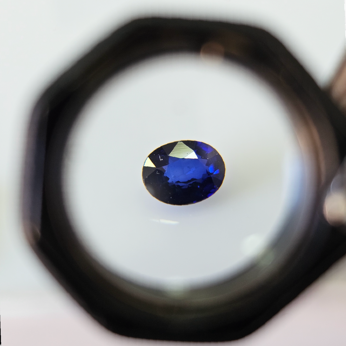 Blue Sapphire Oval Shape 5x4 mm Available to Buy in Lot