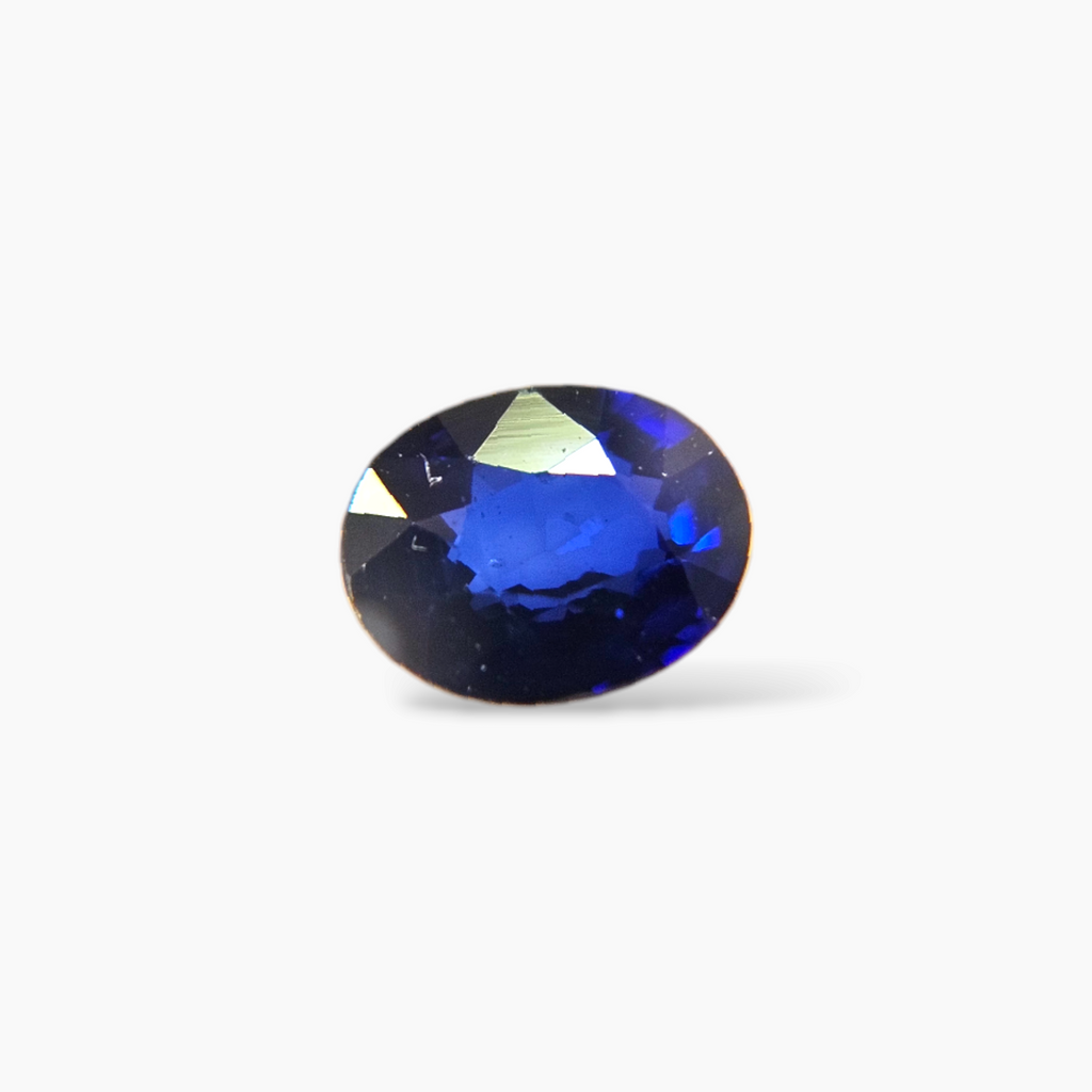 Blue Sapphire Oval Shape 5x4 mm Available to Buy in Lot