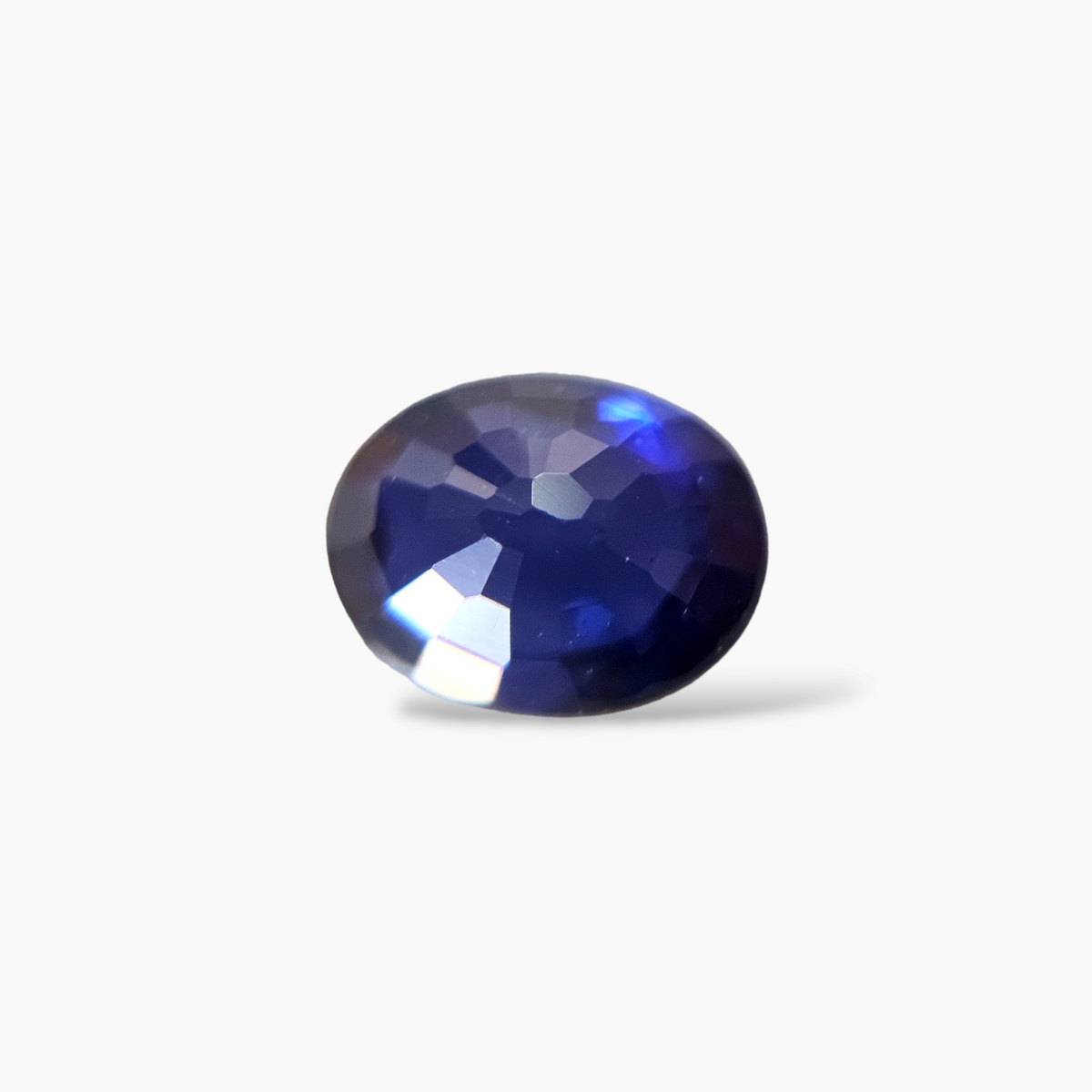 Blue Sapphire Oval Shape 5x4 mm Available to Buy in Lot