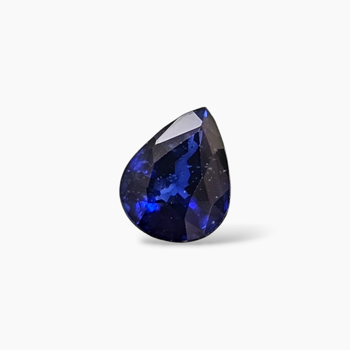 Blue Sapphire Pear Shape 5x4 mm from Africa for Sale