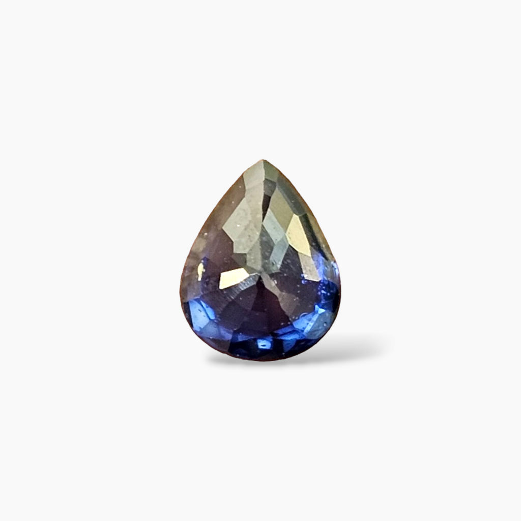 Blue Sapphire Pear Shape 5x4 mm from Africa for Sale