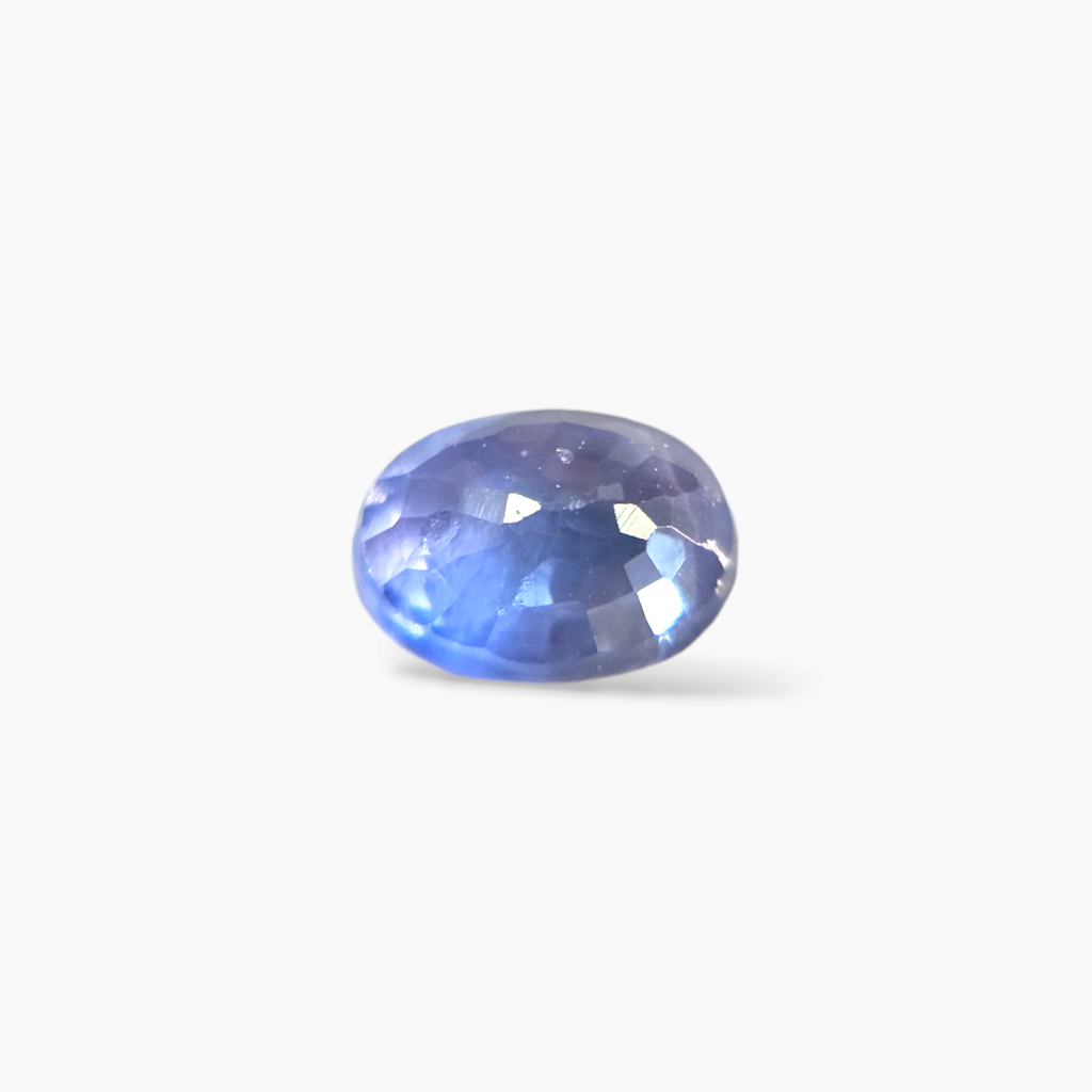 Blue Sapphire Oval Cut Shape 6x4 mm for Sale