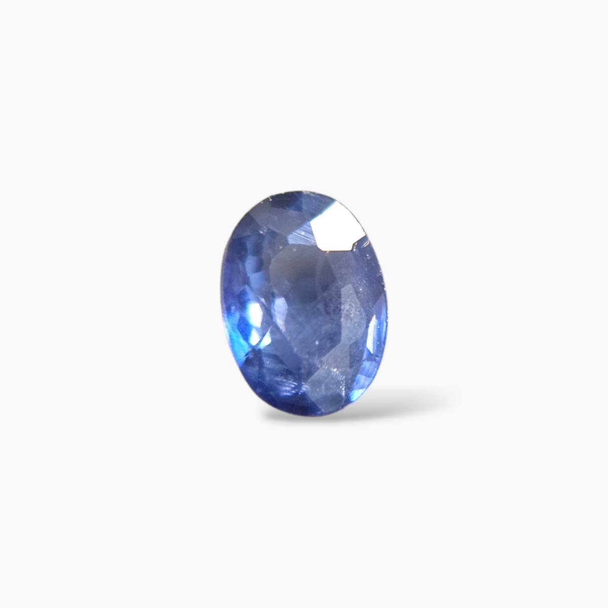 Blue Sapphire Oval Cut Shape 6x4 mm for Sale