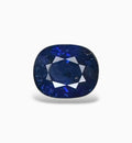 Blue Sapphire Cushion Cut Stone 1.42 Carats 6.9 X 5.7 mm