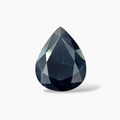 Blue Sapphire Natural in Pear Cut 4.52 Carats and 10.2 by 13.3 mm in Size