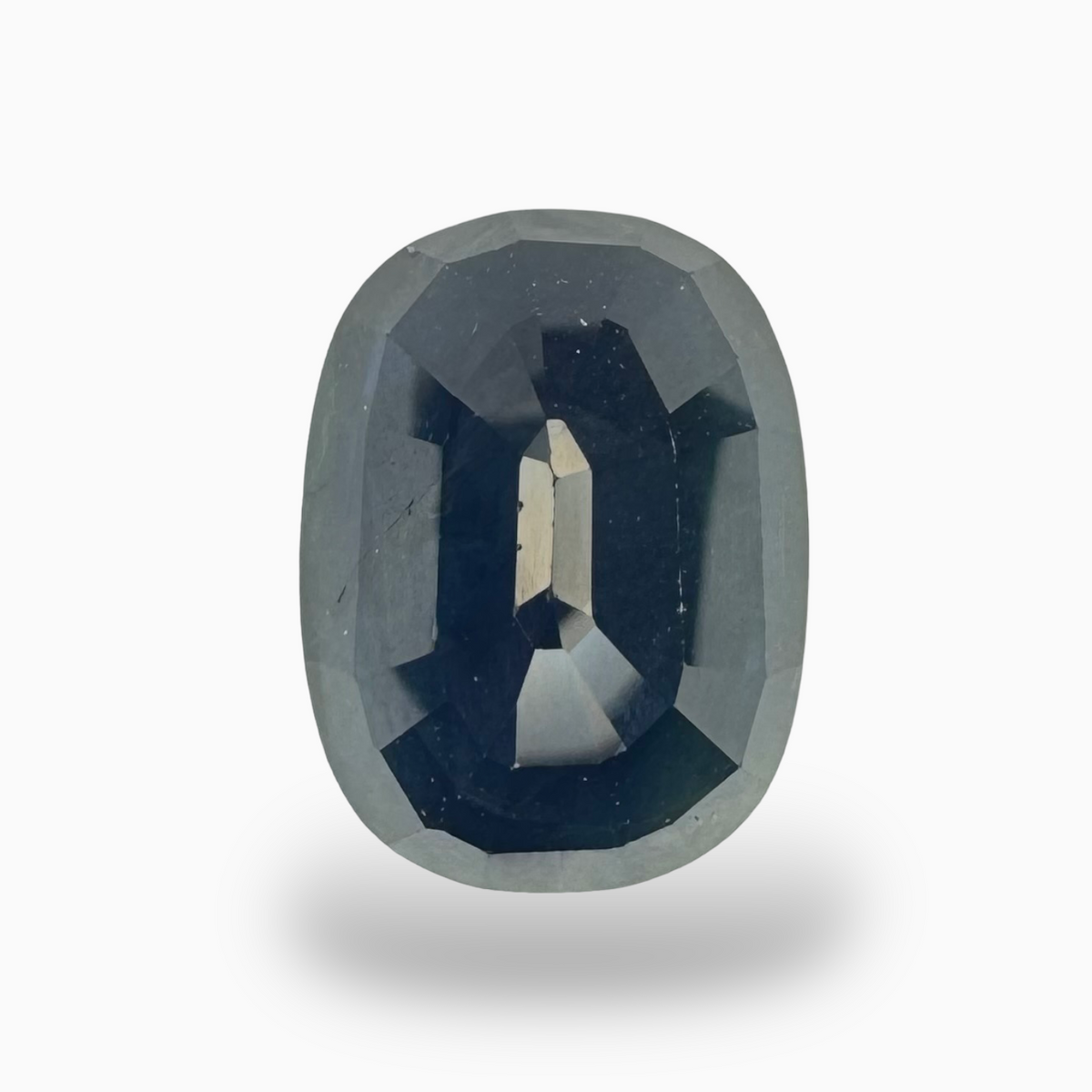 Natural Blue Sapphire Oval Shape 8.70 Carats Size 13X9.5mm African Origin