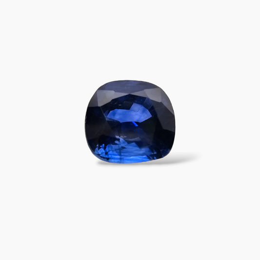 Blue Sapphire Oval Cut: 1.92 Carats, Natural Radiance from Africa