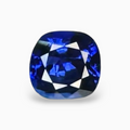 Blue Sapphire Stone 1.96 Carats 6.5 x 6.5mm from Africa