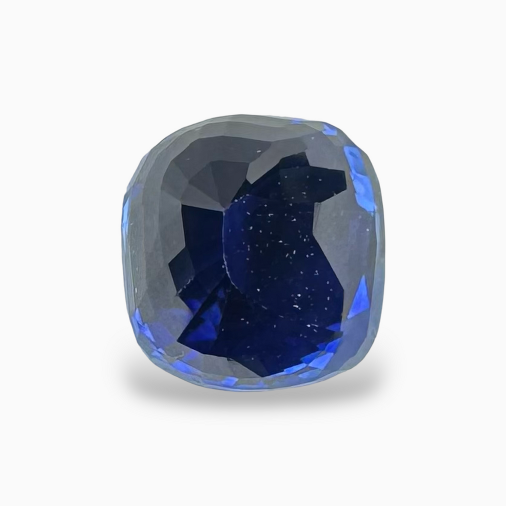 Blue Sapphire Stone 1.96 Carats 6.5 x 6.5mm from Africa