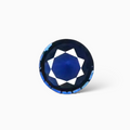 Blue Sapphire Stone Round 1.62 Carats Certified by IDL from Srilanka