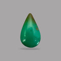 Blue Turquoise Stone 4.87 Carats 17.9 x 10.5 x 4.5 mm in Pear