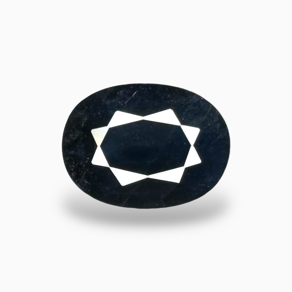 Blue Sapphire Stone 11.25 Carats in 16x12 mm from Africa buy Online