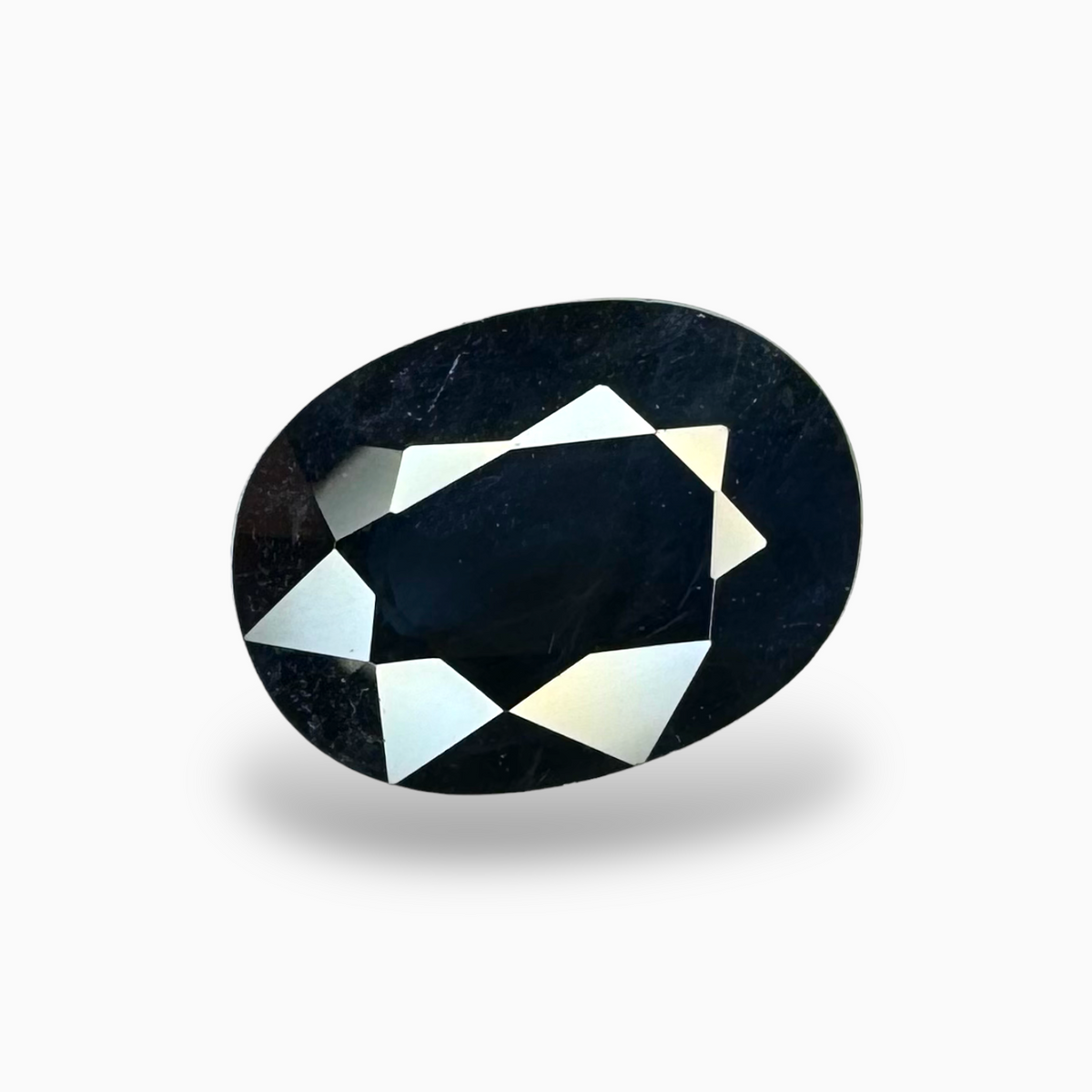 Blue Sapphire Stone 11.25 Carats in 16x12 mm from Africa buy Online