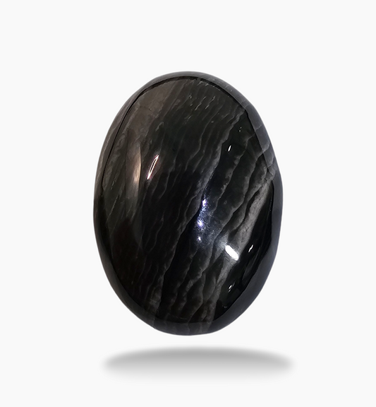 Botswana Agate Stone (Aqeeq) 24.67 Carats 25x18mm